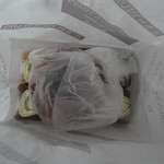 オーボンヴュータン - 2012年3月：袋にはブリオッシュとキャラメル