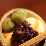 NEST - 抹茶パフェ