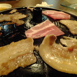 Yakiniku In - サムギョプサル中