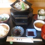 京料理 岡もと - 