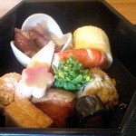 京料理 岡もと - 