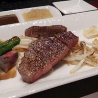 日本料理 「風花」 コンラッド東京 - オリジナルサンドウィッチ！他では食べられない1品です♪