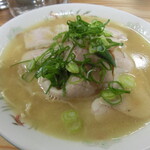 中華そば 紅蘭 - 