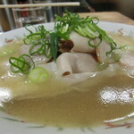 中華そば 紅蘭 - 