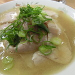 中華そば 紅蘭 - 