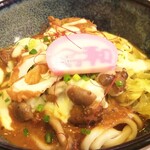 Kitchen723 - 月曜夜はカレーうどん