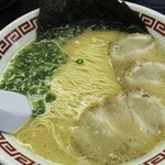 双喜紋 - ラーメン＋海苔トッピング（５０円）
