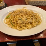 ローマ軒 なんば本店 - 焼きカルボ
