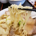 喜多方ラーメン 坂内 - 