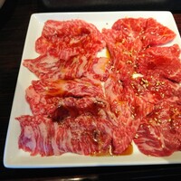 焼肉 たまき家 - 黒毛雌和牛