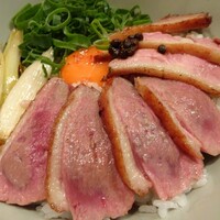 博多 鴨すき 鴨しゃぶ なかもぐろ - 