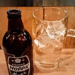 立呑み晩杯屋 - 今夜もピーホツ☆