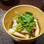 馳走 啐啄一十  - 金沢の伝助大根