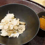 馳走 啐啄一十  - 秋トリュフ