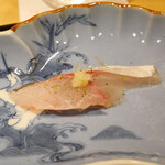 馳走 啐啄一十  - 愛媛来島海峡の鯵