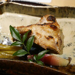 馳走 啐啄一十  - 金目鯛