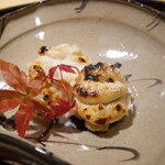 馳走 啐啄一十  - 佐渡島の白子