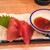 立呑み晩杯屋 - 料理写真:マグロ刺身