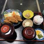 鳥羽割烹 たまも - 