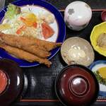 鳥羽割烹 たまも - 