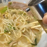 中華そば 飯村製作所 - 