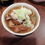 焼きとん 丸天 - 煮込み