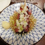 焼きとん 丸天 - もつ焼き2