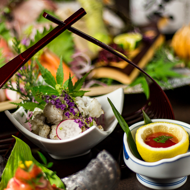 鮮魚と個室 桝田 新宿店