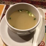 サンティ - サービスのスープ