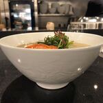 Japanese Soba Noodles 蔦 - 塩専用の丼