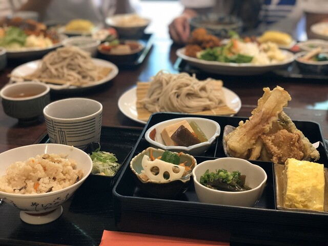 相福庵 そうふくあん 水間観音 定食 食堂 食べログ