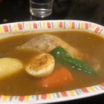 村上カレー店・プルプル - 