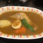 村上カレー店・プルプル - 