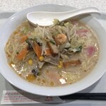 Ringahatto - 長崎ちゃんぽん（麺1.5倍）