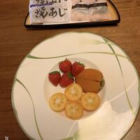 坐漁荘 - 部屋のお菓子等~