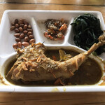 New Plengkung - Ayam Betutu：Rp.29,000