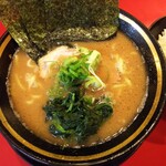 熊田家 - 味噌ラーメン　800円