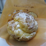 果子乃季 - 料理写真:クッキーシュー(130円)