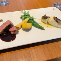 XEX TOKYO / 鉄板焼An - 