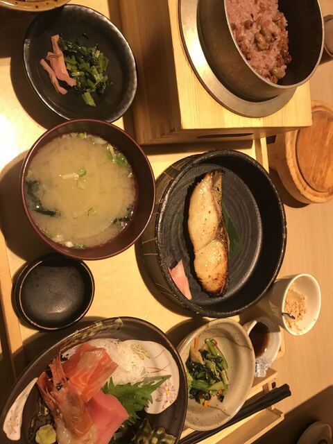 五穀 イオンモール旭川駅前店 旭川 和食 その他 食べログ 五穀 イオンモール旭川駅前店 旭川 和食 その他 食べログ