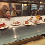 ホライズンベイ・レストラン - ビュッフェスタイル１