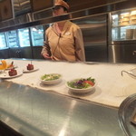 ホライズンベイ・レストラン - ビュッフェスタイル２