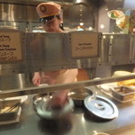 ホライズンベイ・レストラン - ビュッフェスタイル３