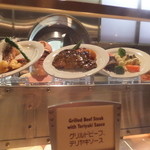 ホライズンベイ・レストラン - ビュッフェスタイル４　メイン