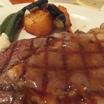 ホライズンベイ・レストラン - ステーキ