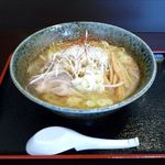 光寿 - コク塩らーめん（700円）