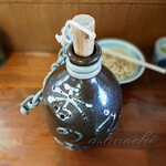 釜あげうどん 長田 in 香の香 - つけ汁