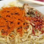 ラーメン二郎 - 今日はこんな感じ♪