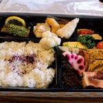 掛川グランドホテル - 料理写真: