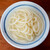 釜あげうどん 長田 in 香の香 - 釜揚げうどん(小)